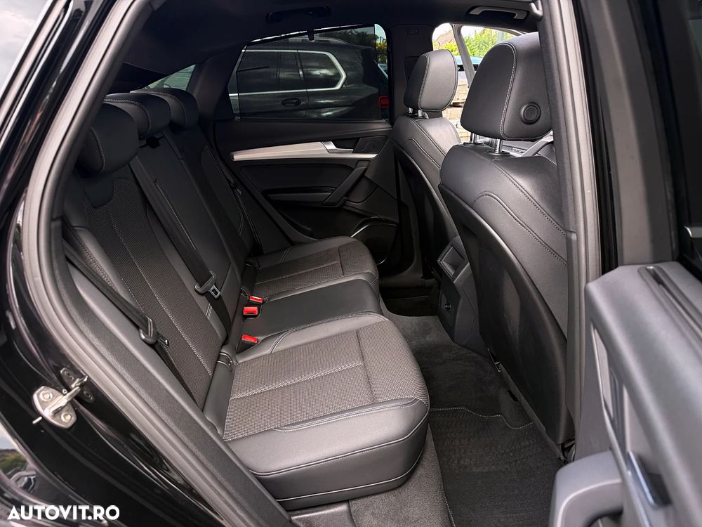 Audi Q5 40 TDI quattro S tronic S line business - 36