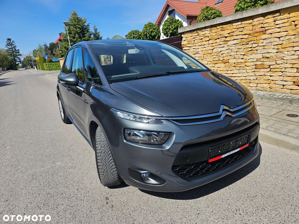 Citroën C4 Picasso 1.2 PureTech MoreLife - 4