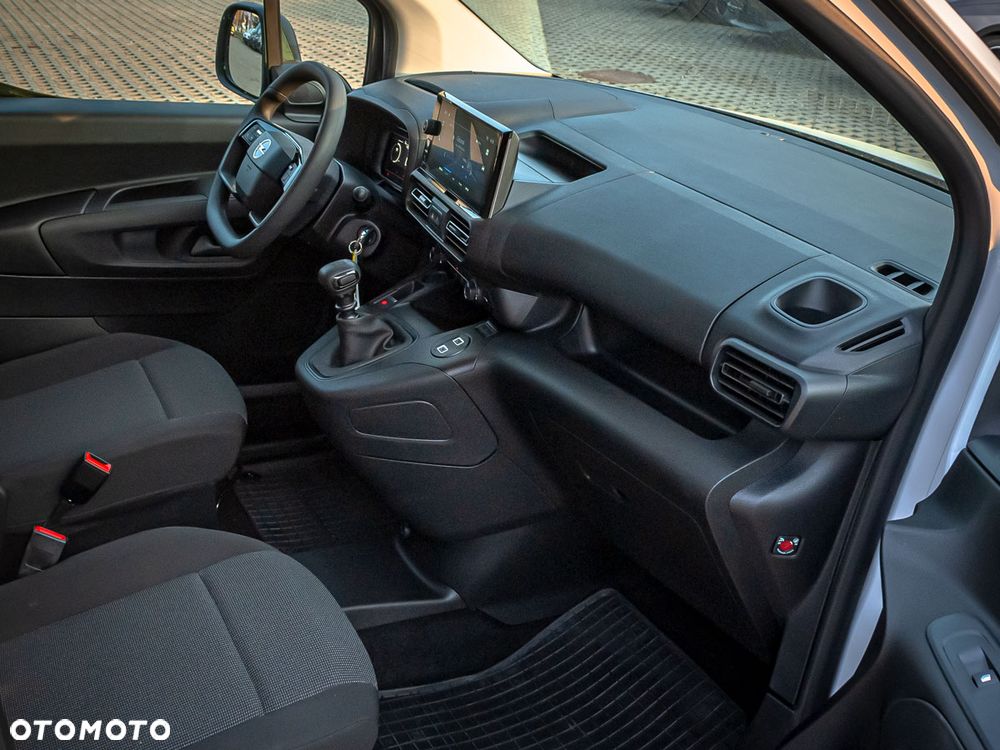 Opel COMBO CARGO FURGON M DIESEL 100KM MANUAL - 12
