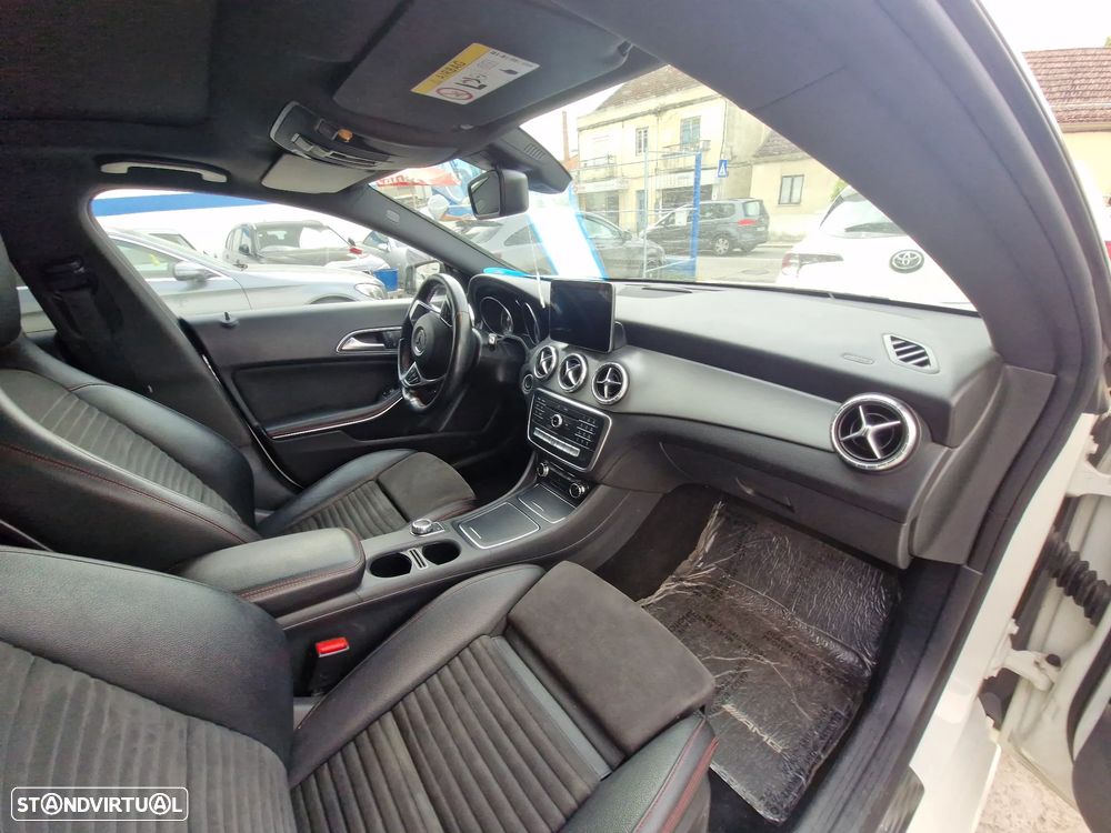 Mercedes-Benz CLA 180 d 7G-DCT AMG Line - 13