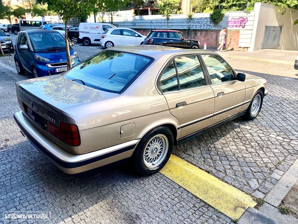 BMW 530 - 7