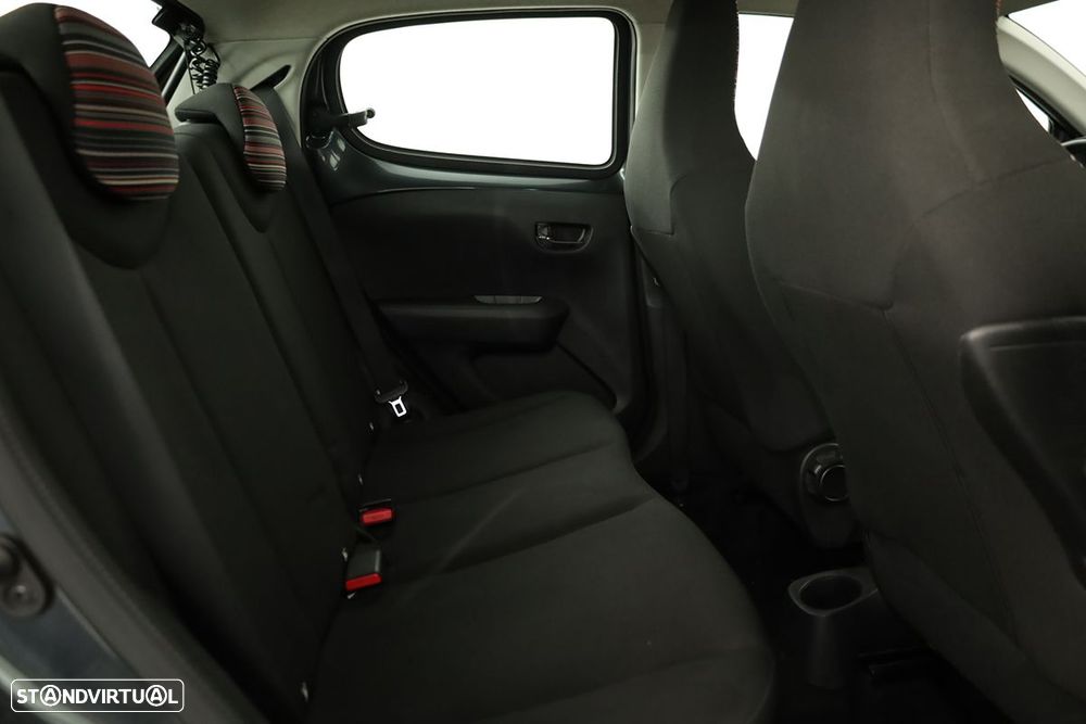 Citroën C1 1.0 VTi Shine - 20