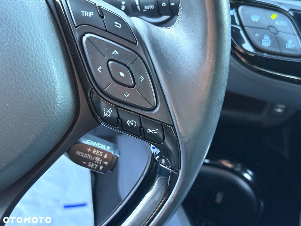 Toyota C-HR 1.8 Hybrid Selection - 18