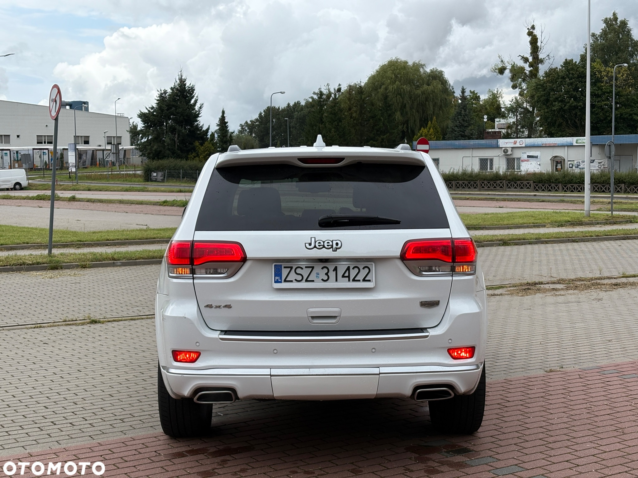 Jeep Grand Cherokee 3.6 V6 Overland Summit