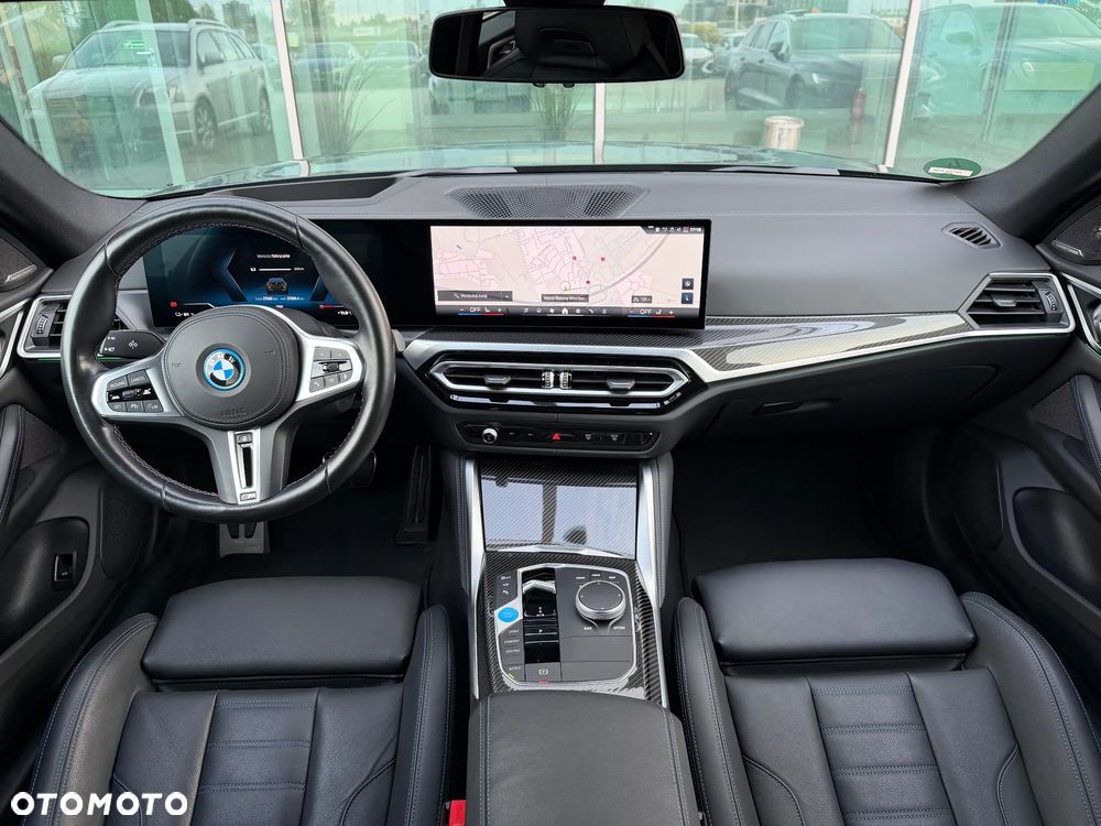 BMW i4 83.9kWh M50 xDrive - 25