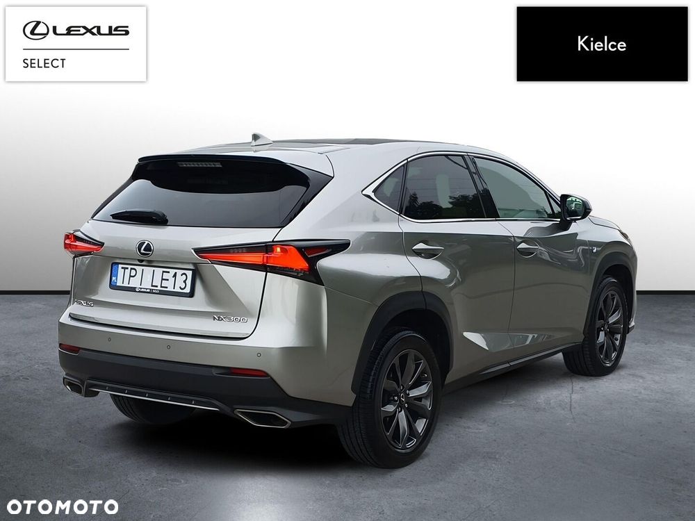 Lexus NX 300 F Sport AWD - 6