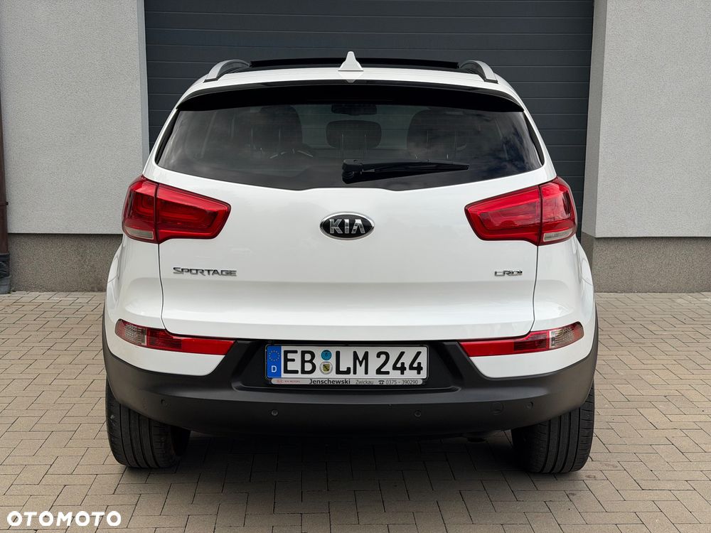 Kia Sportage 2.0 CRDI XL AWD - 5