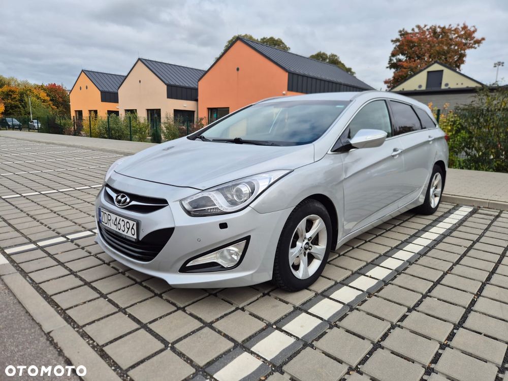 Hyundai I40 2013 photo 2