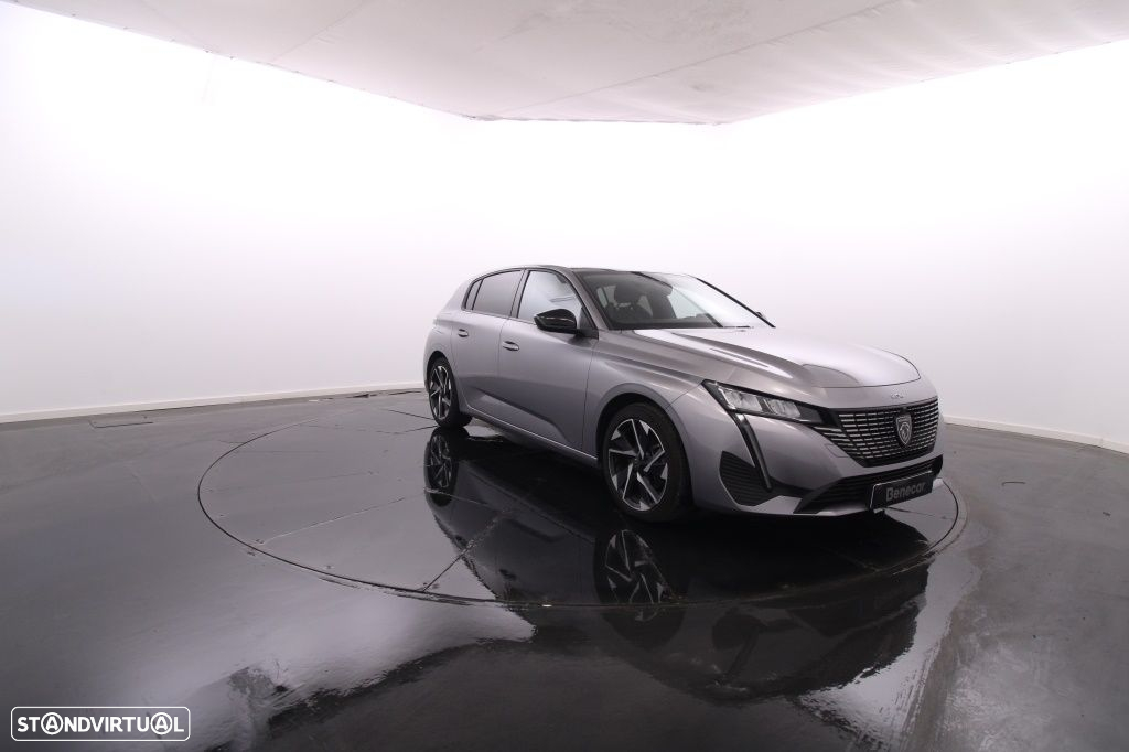 Peugeot 308 1.2 PureTech Allure - 11