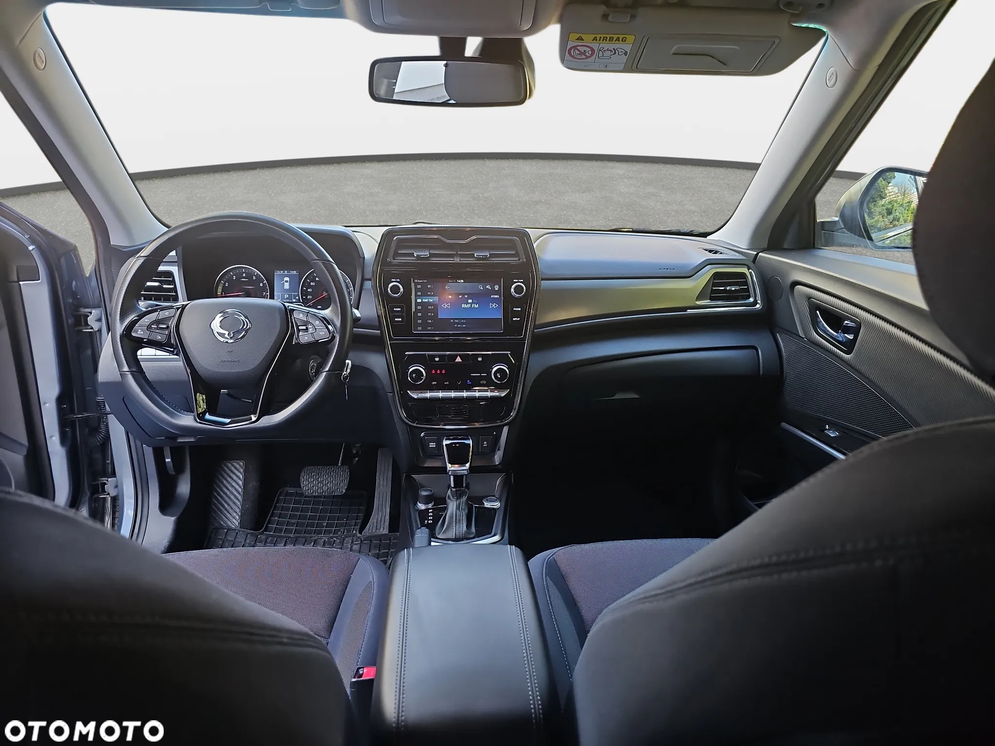 SsangYong/KGM Tivoli 1.5 T-GDI Quartz - 14