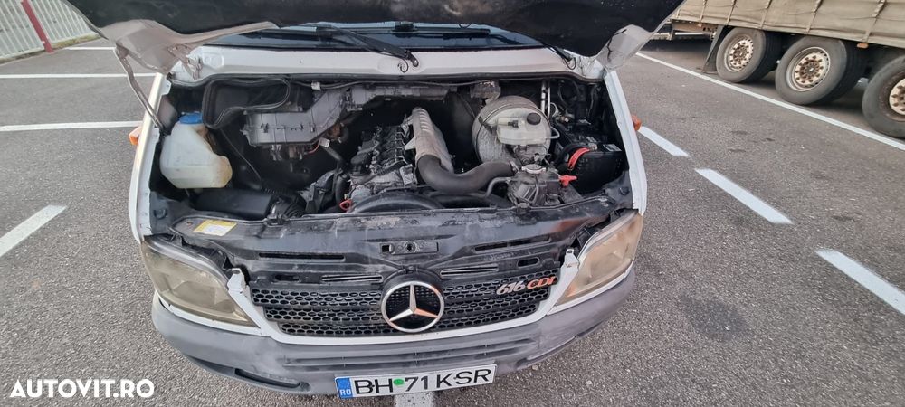 Mercedes-Benz sprinter - 7