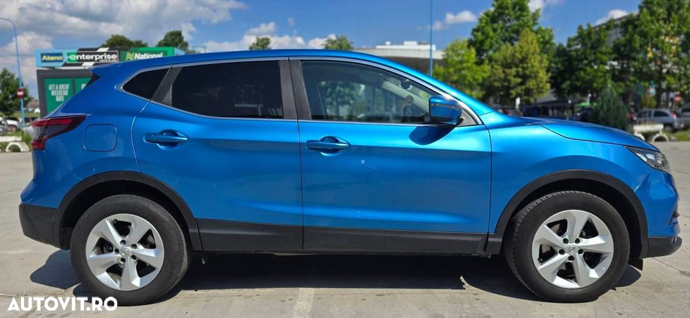 Nissan Qashqai 1.2 DIG-T Start/Stop X-TRONIC Acenta - 20