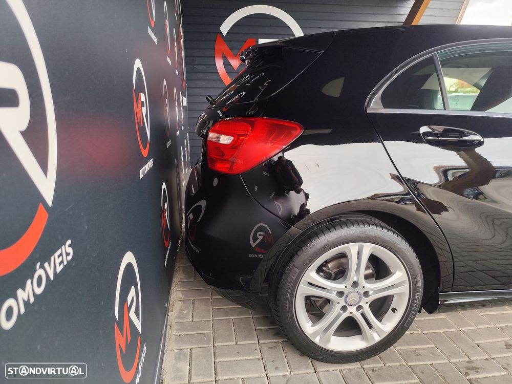 Mercedes-Benz A 180 - 29