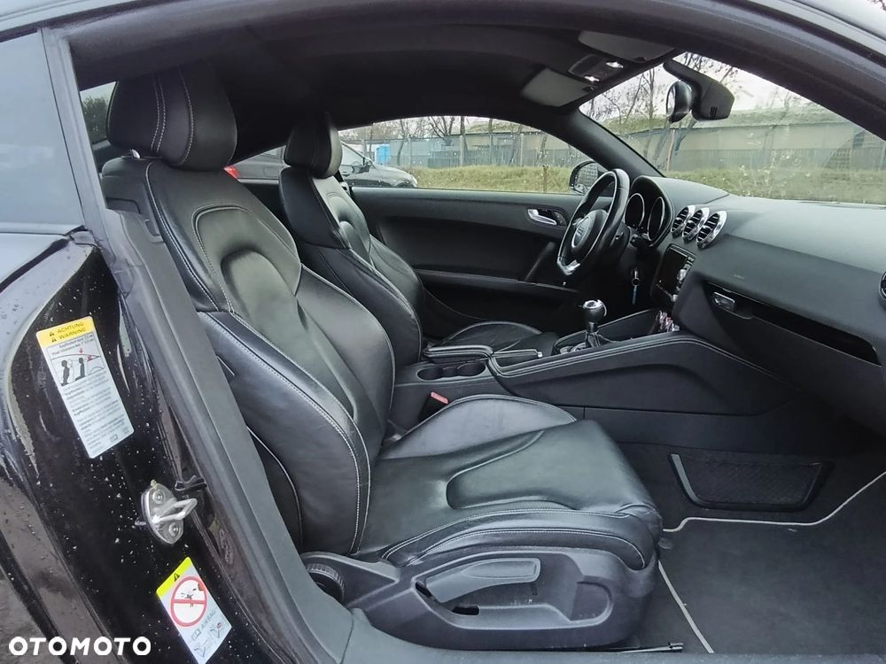 Audi TT Coupé 2.0 TFSI S tronic - 11