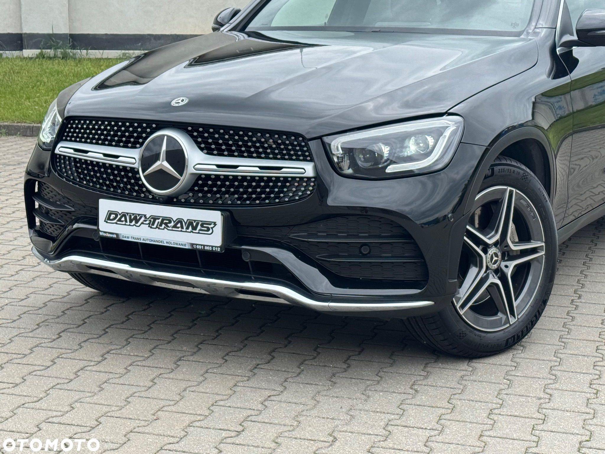 Mercedes-Benz GLC 220 d 4Matic 9G-TRONIC AMG Line - 11