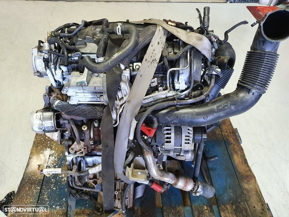 Motor Land Rover SVR6 3.0 TD 2017 de 300cv, ref 306DT - 3