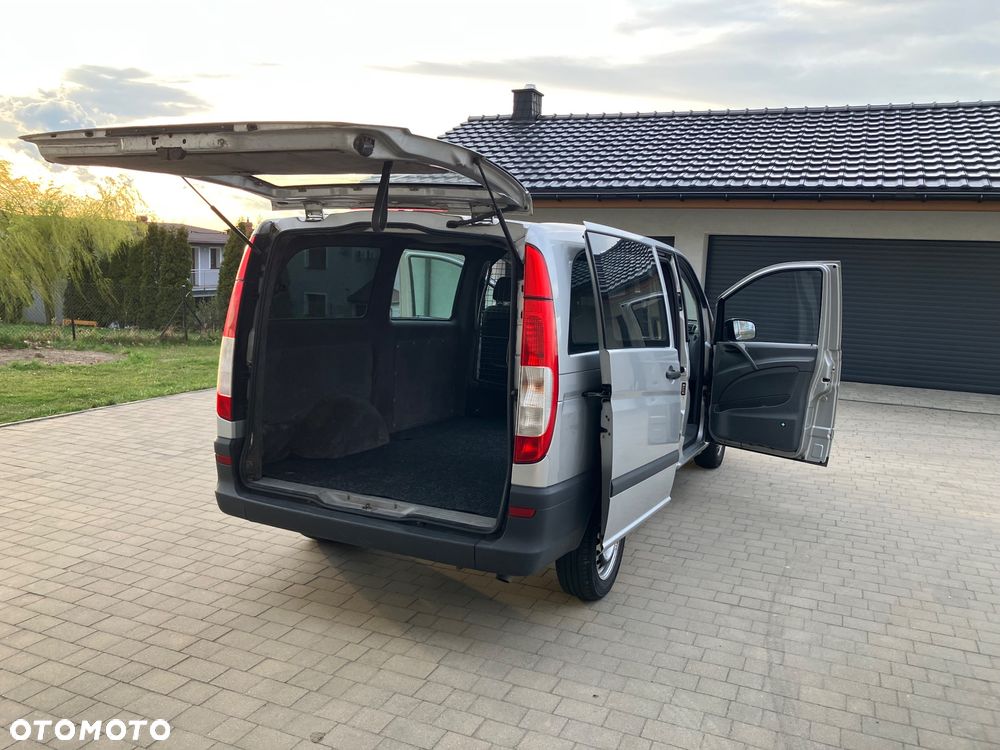 Mercedes-Benz Vito - 17