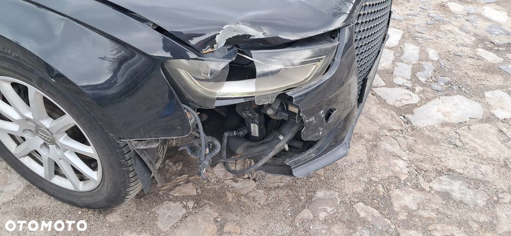 Audi A4 Limousine 1.8 TFSI Attraction - 14