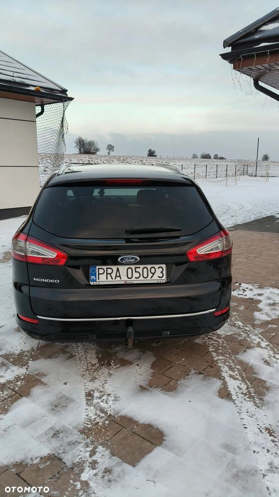 Ford Mondeo 1.6 Eco Boost Start-Stopp Titanium - 5