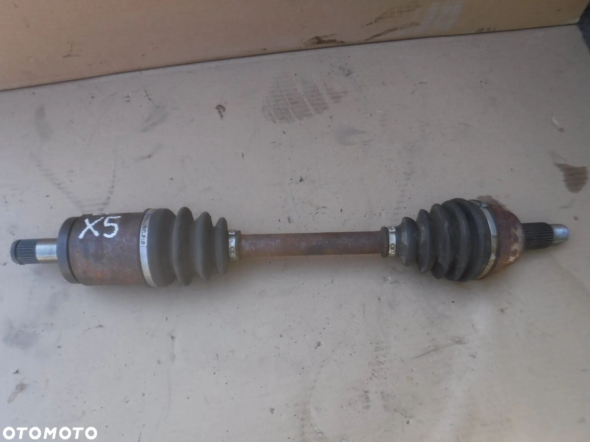 Bmw X5 E70 X6 E71 3.0 sd 286ps polos przod lewa prawa - 1