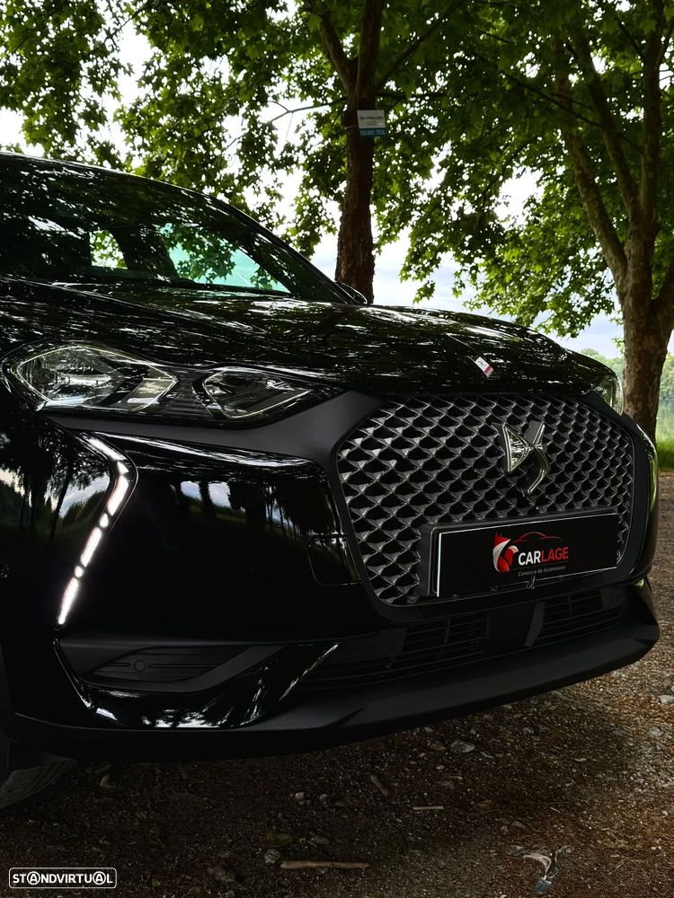 DS DS3 Crossback E-TENSE PERFORMANCE LINE - 3