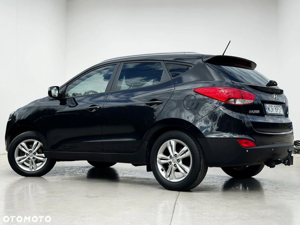 Hyundai ix35 2.0 Premium 2WD - 13