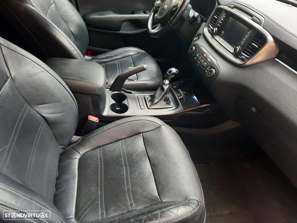 Kia Sorento 2.2 CRDi TX - 5