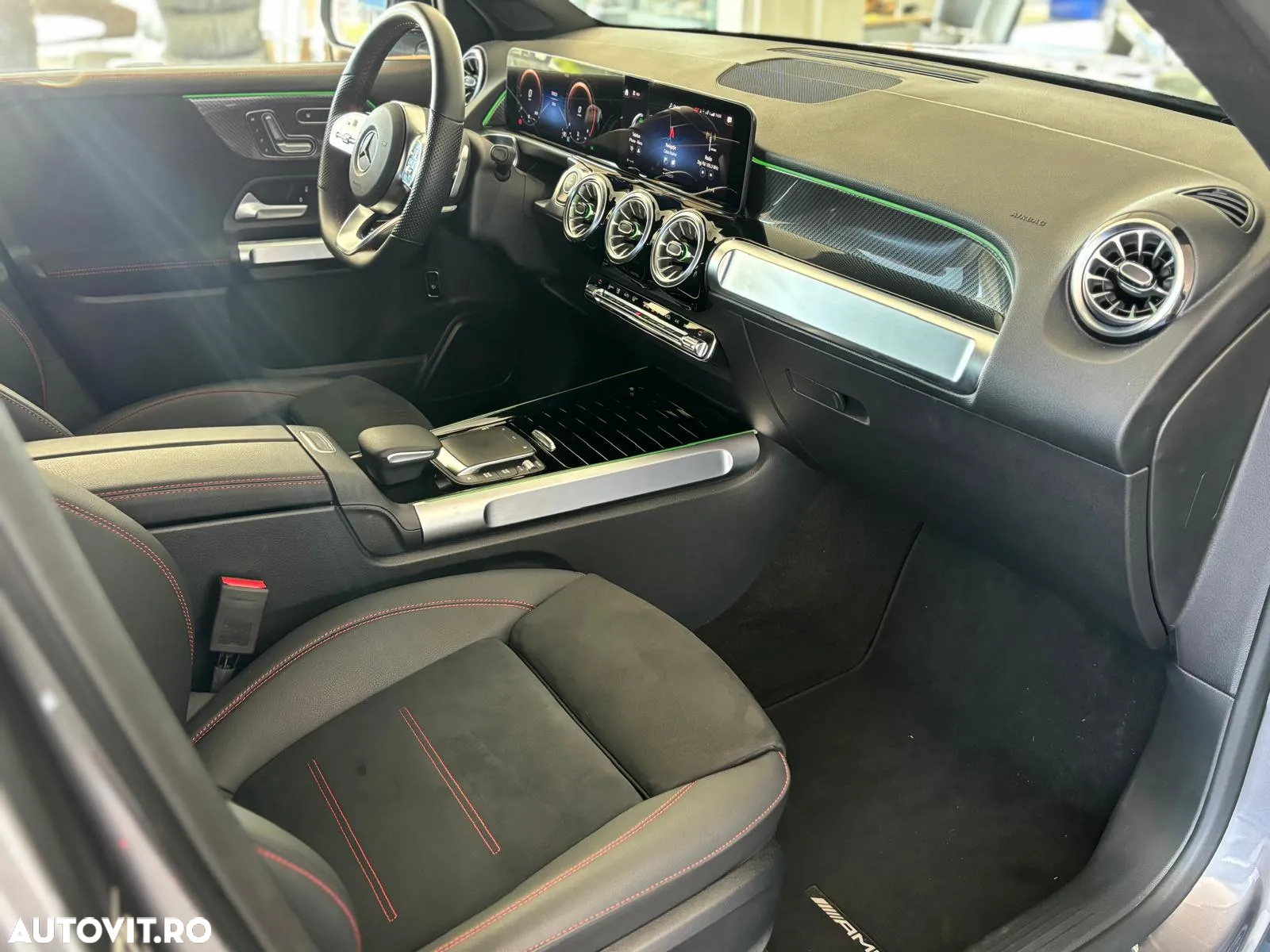Mercedes-Benz GLB 200 4Matic 8G-DCT AMG Line - 20