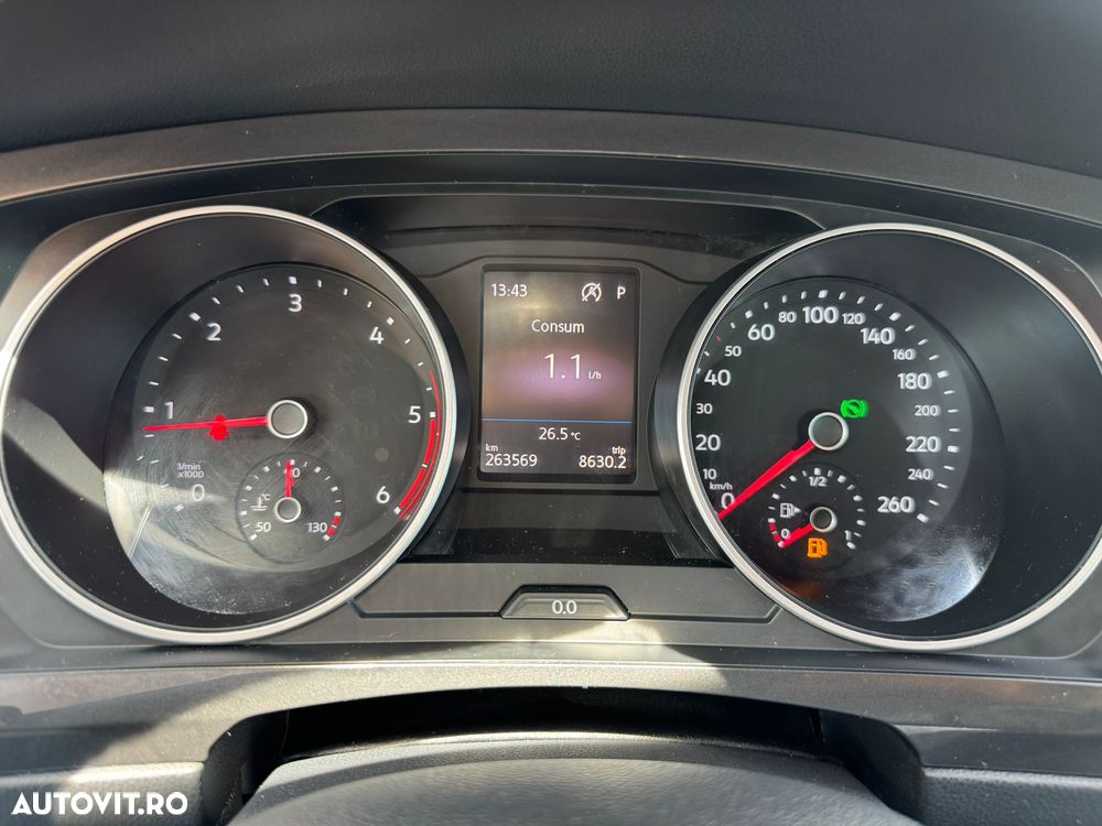 Volkswagen Tiguan 2.0 TDI 4Mot DSG Comfortline - 20