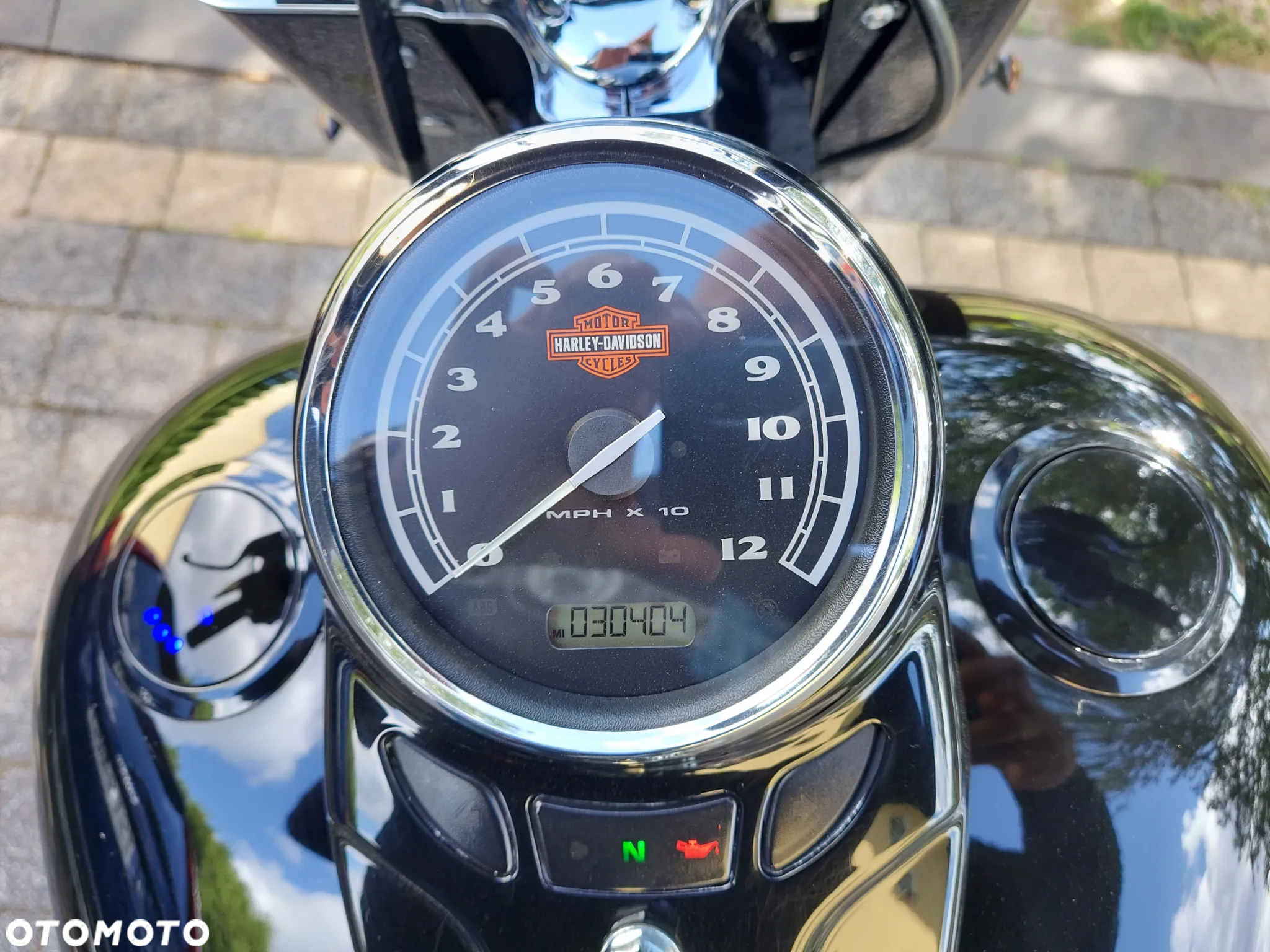 Harley-Davidson Softail Slim - 19