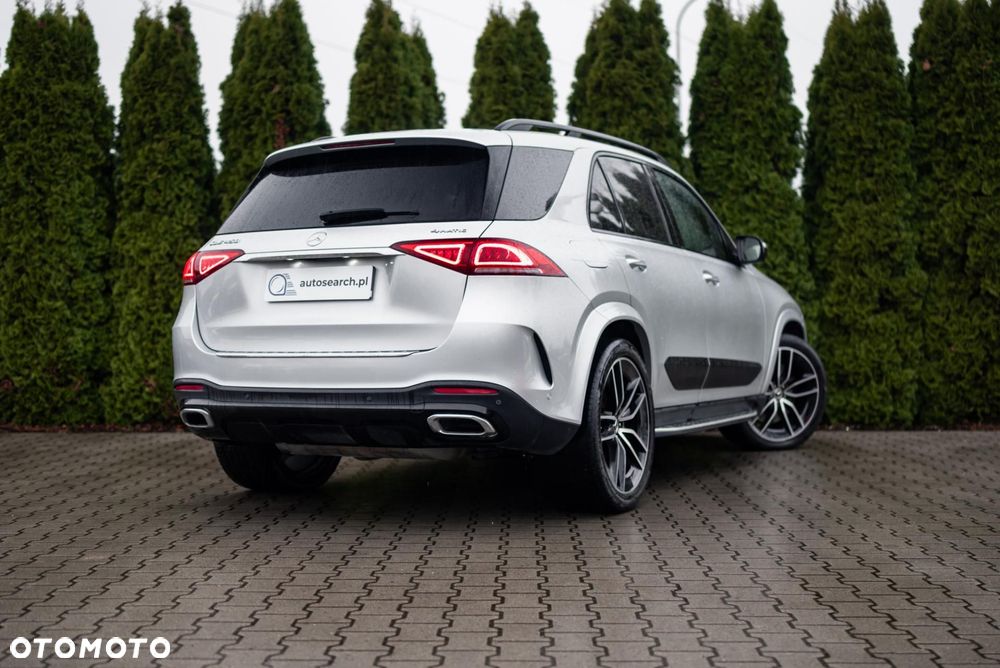 Mercedes-Benz GLE - 4