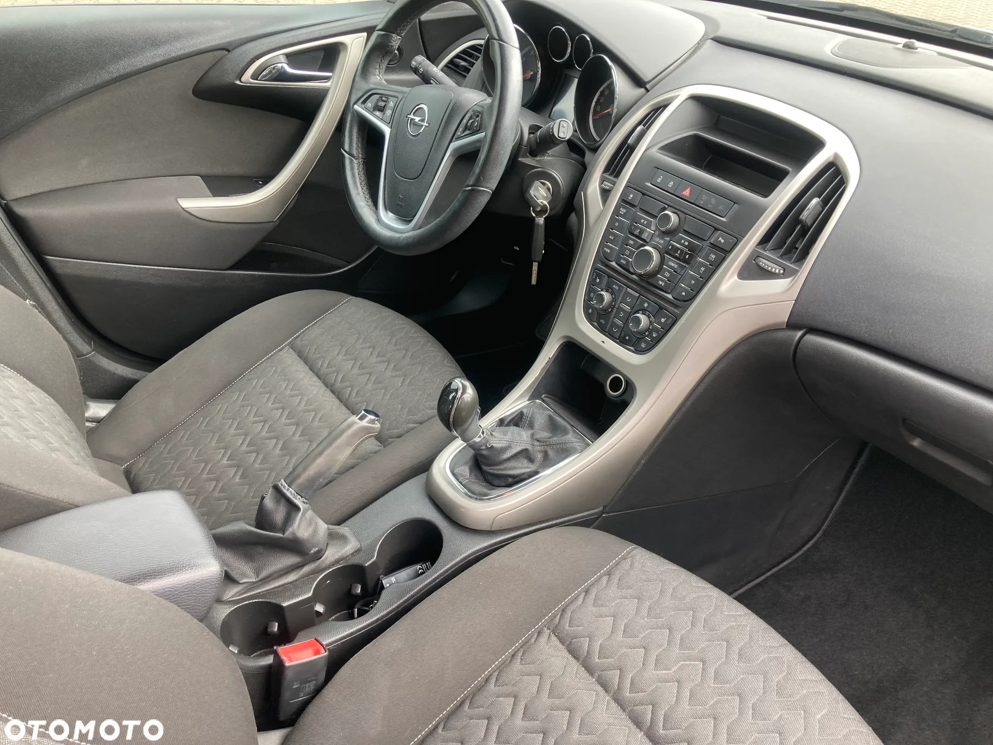 Opel Astra 1.4 Turbo Active - 10