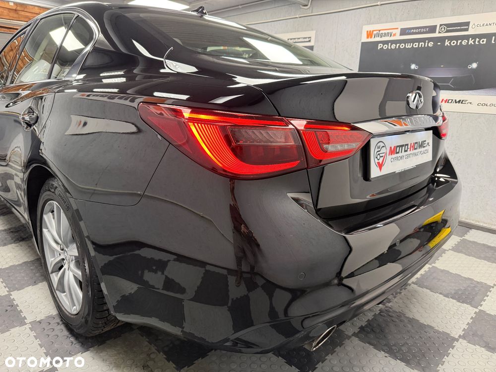 Infiniti Q50 - 21