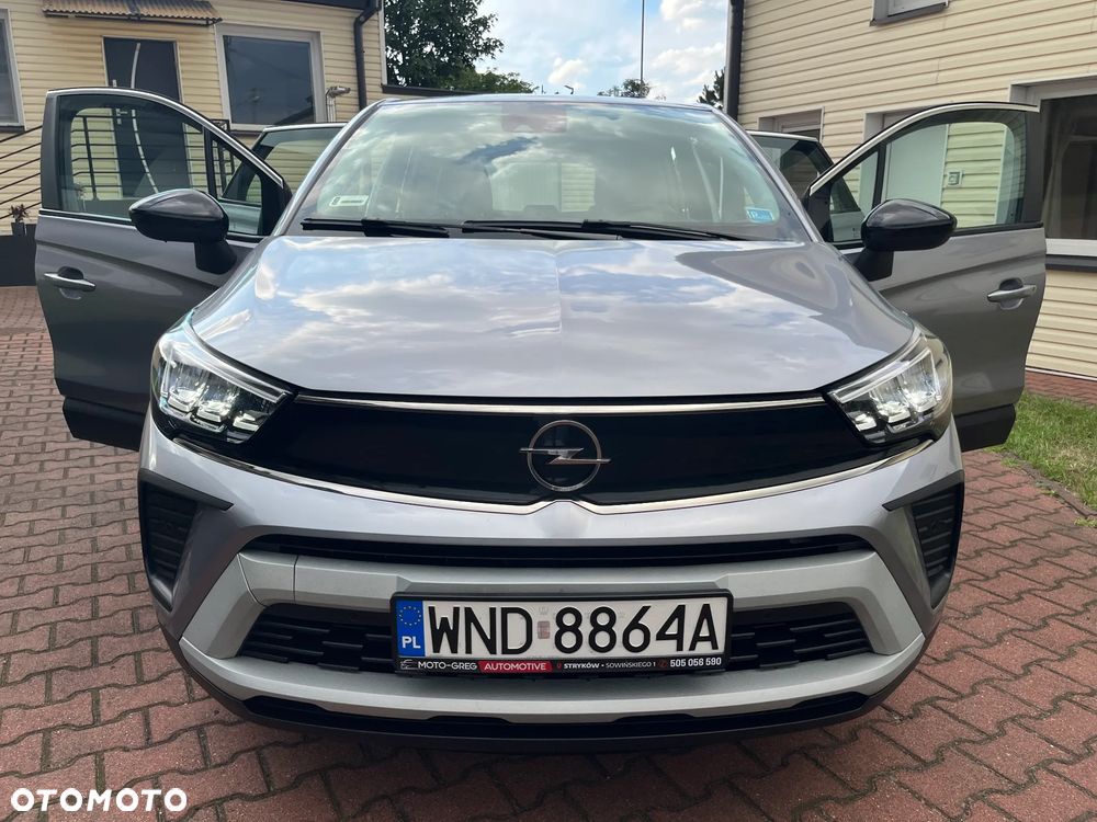 Opel Crossland X - 32