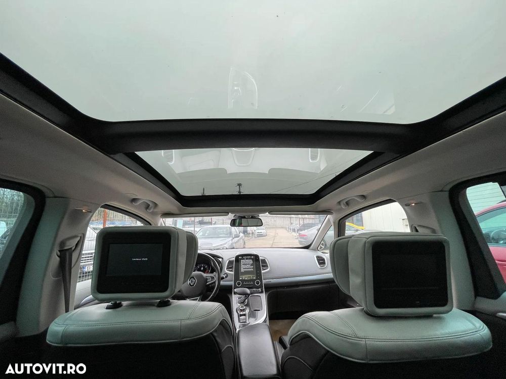 Renault Espace BLUE dCi 200 EDC INITIALE PARIS - 9