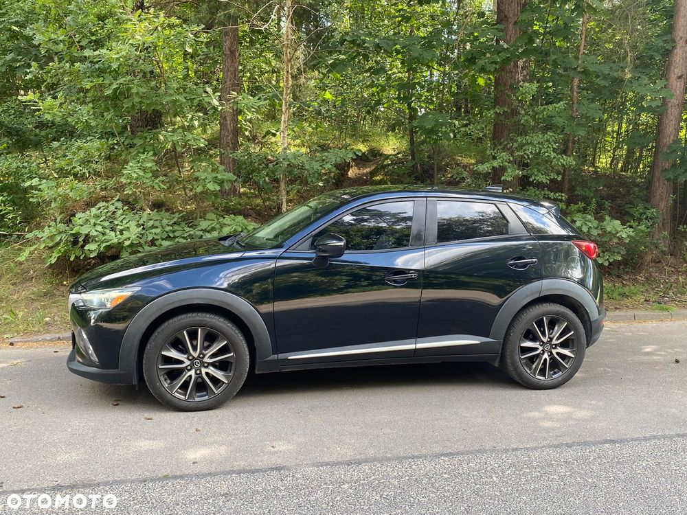 Mazda CX-3 2.0 Takumi Safety AWD - 2
