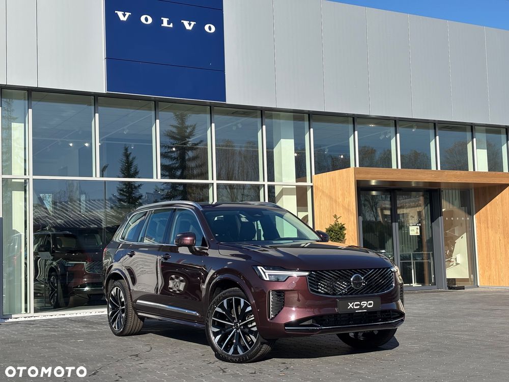 Volvo XC 90 T8 AWD Plug-In Hybrid Ultra Bright 7os - 4
