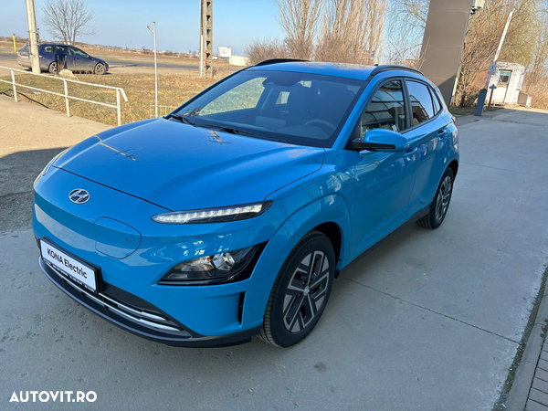 Hyundai KONA Electric 204CP Highway