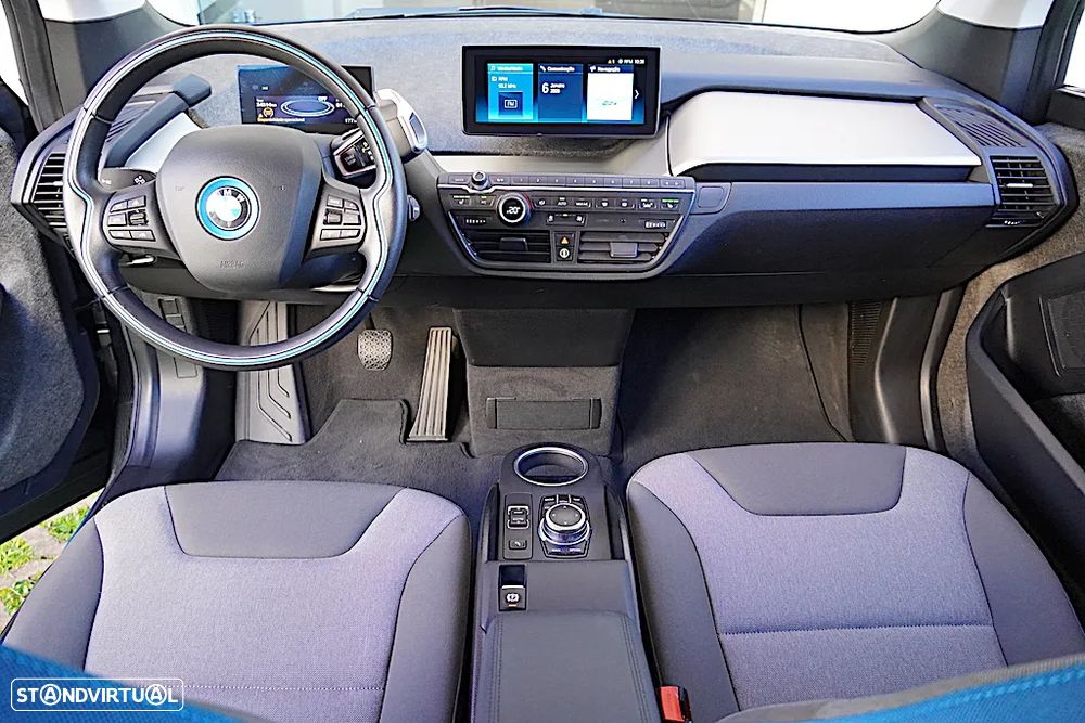 BMW i3 s 120Ah - 30