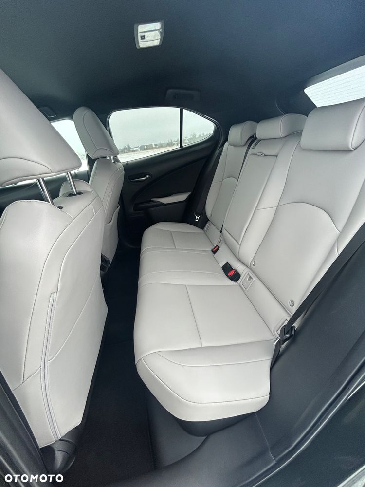 Lexus UX 250h F SPORT - 11