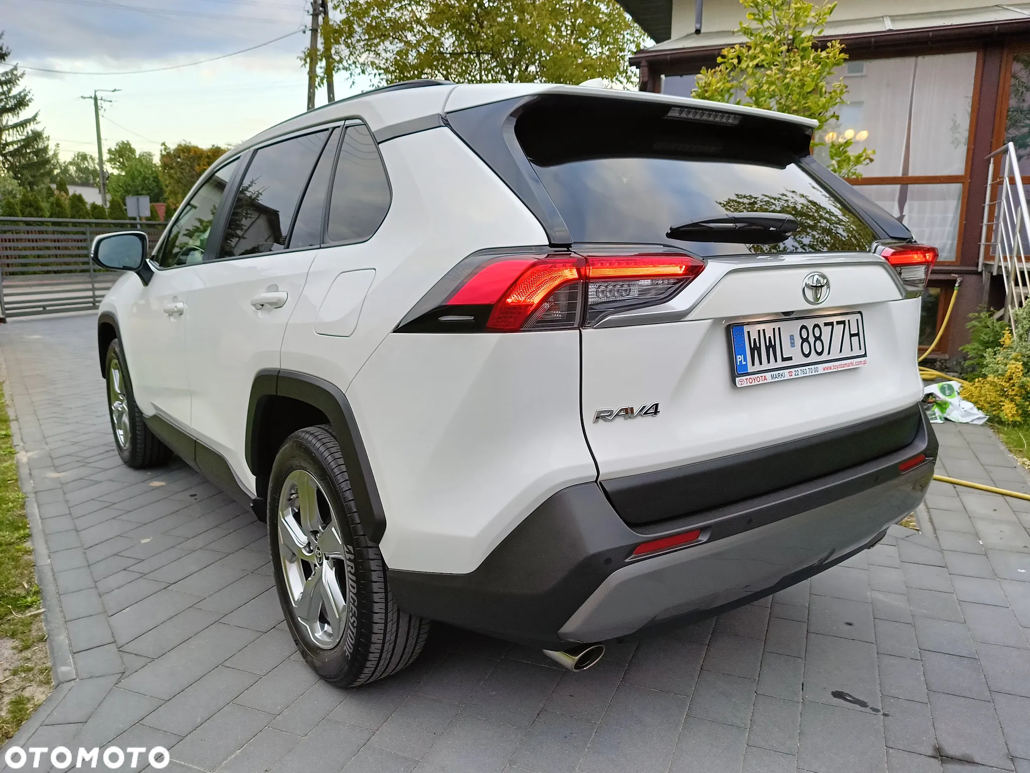 Toyota RAV4 2.0 Comfort 4x2 - 5