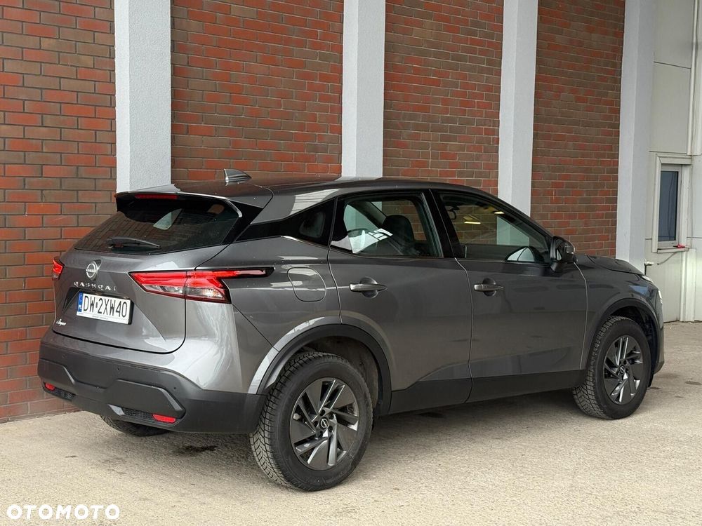 Nissan Qashqai - 5