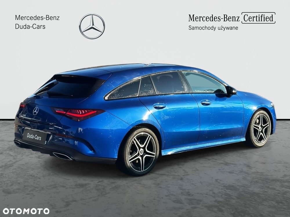Mercedes-Benz CLA - 5