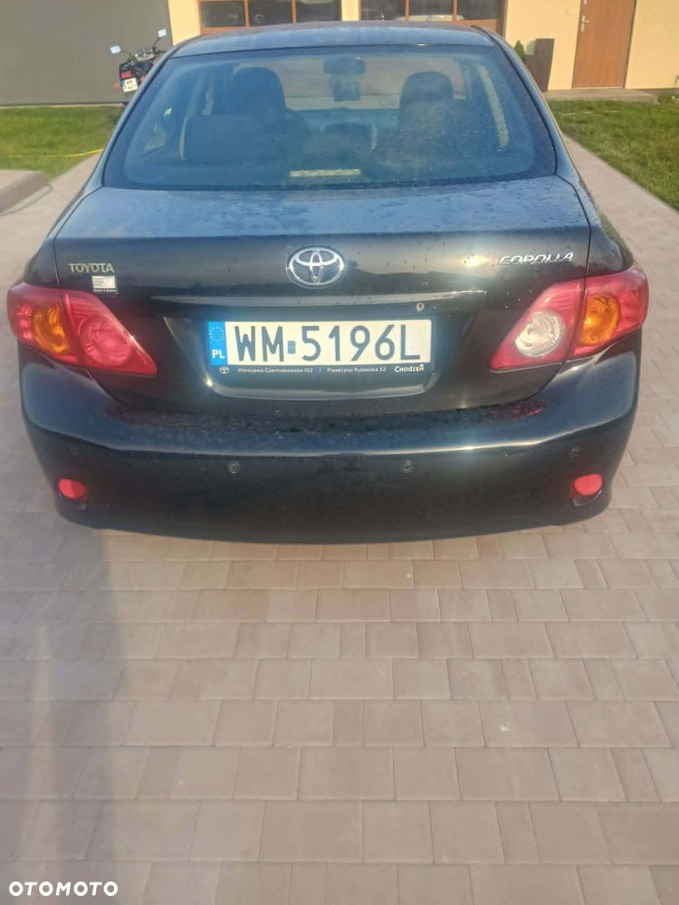 Toyota Corolla 1.4 D-4D Premium MM - 4