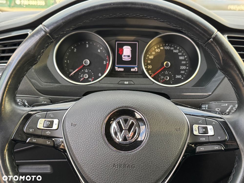 Volkswagen Tiguan Allspace 2.0 TDI SCR Comfortline DSG 7os - 9