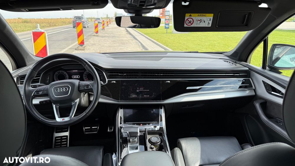 Audi Q7 3.0 50 TDI quattro Tiptronic S Line - 7