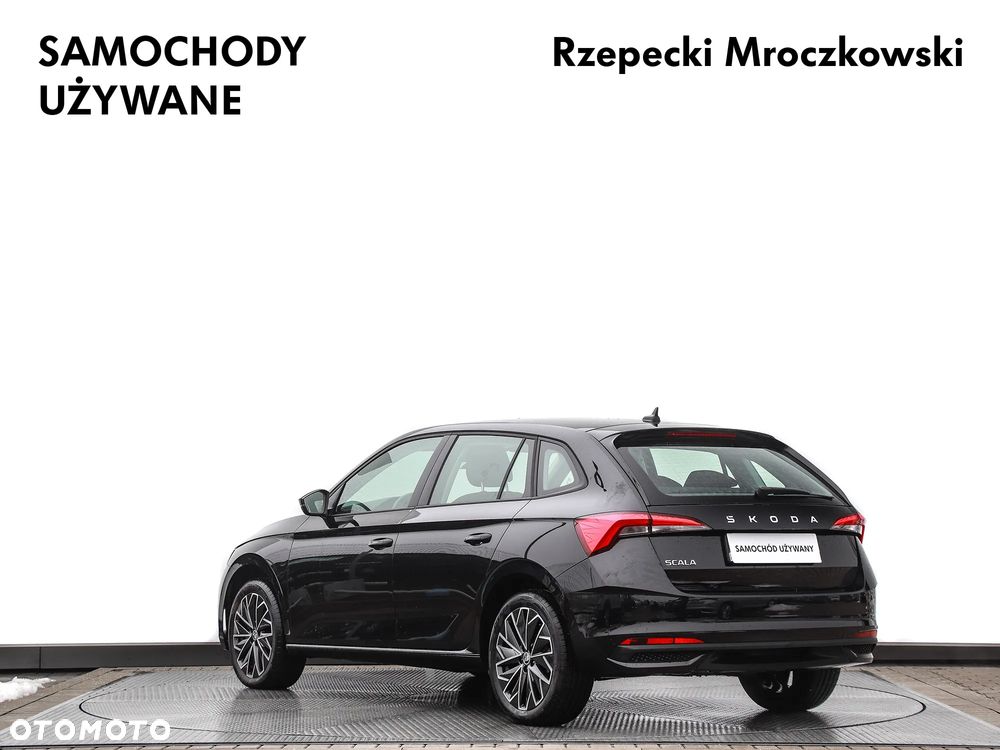 Skoda Scala 1.0 TSI Selection - 9