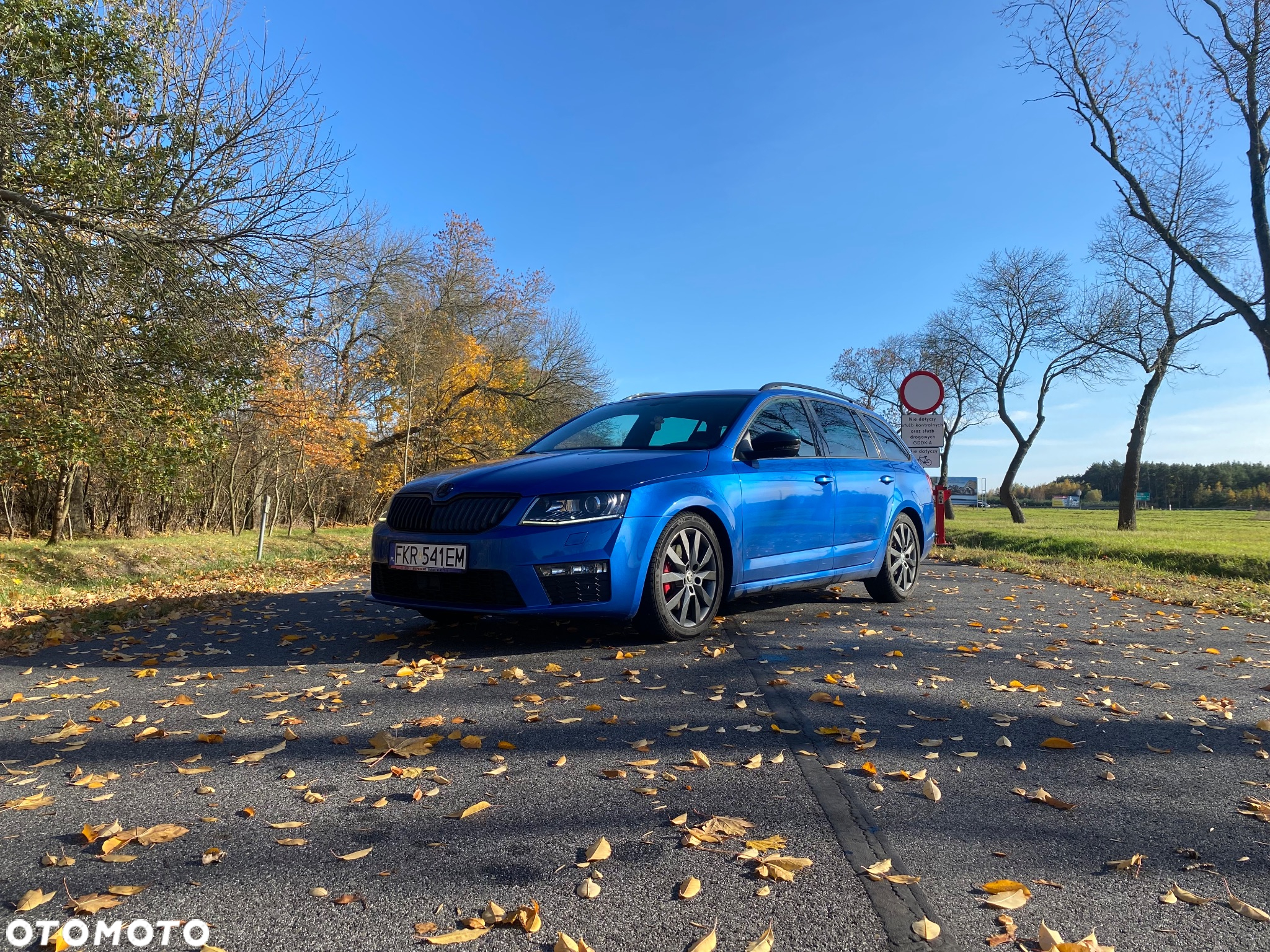 Skoda Octavia 2.0 TDI RS DSG - 2