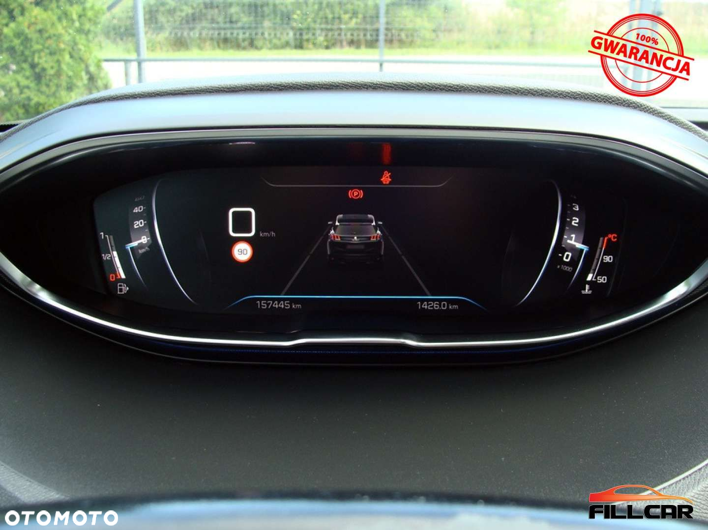 Peugeot 3008 BlueHDi 130 Stop & Start Allure Business-Paket - 20