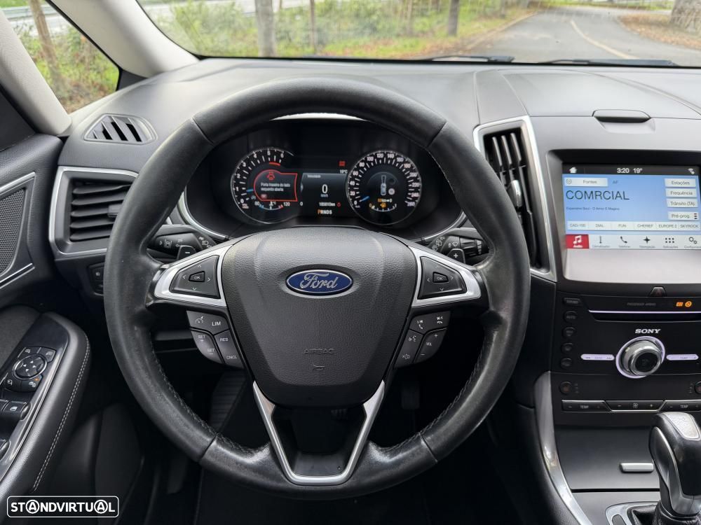 Ford S-Max 2.0 TDCi Titanium Powershift - 26